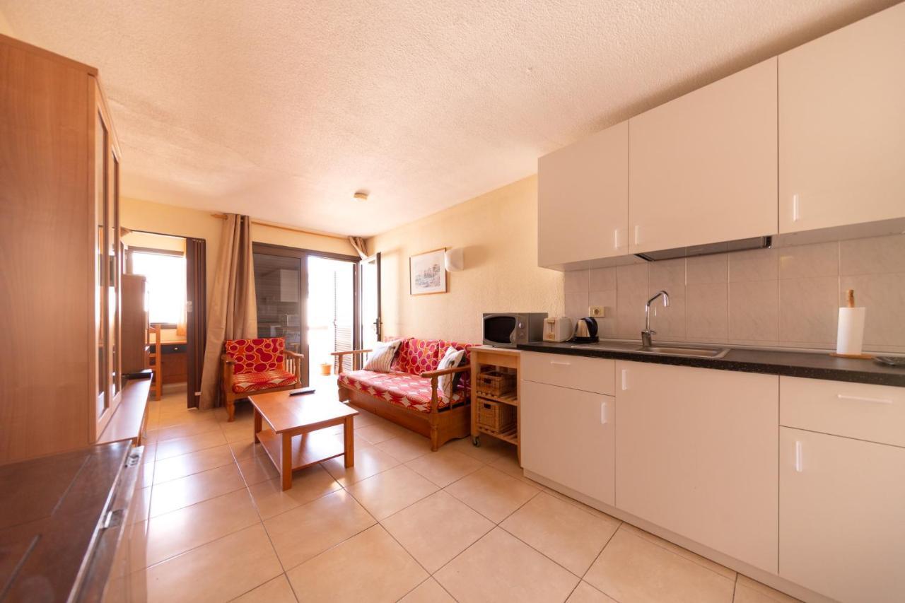 Apartamento En Sur Y Sol Los Cristianos Los Cristianos  Exterior foto