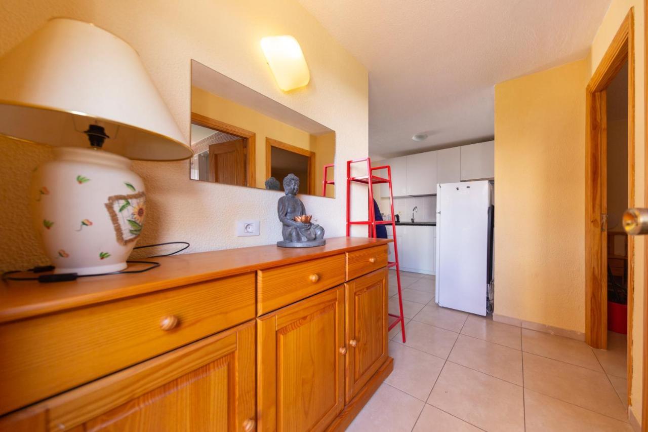 Apartamento En Sur Y Sol Los Cristianos Los Cristianos  Exterior foto